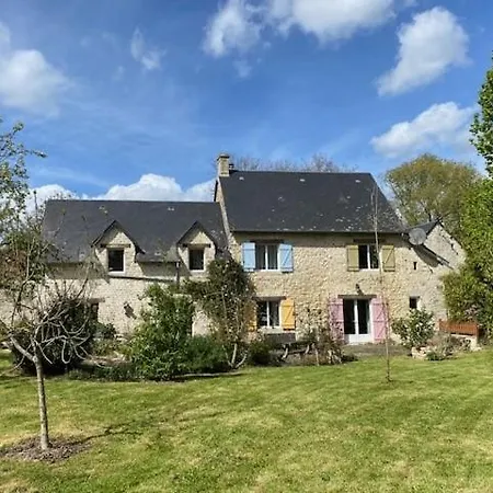 Moulin De Caractere Entre Terre Et Proche Bayeux Nyaraló *