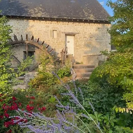 Nyaraló Moulin De Caractere Entre Terre Et Proche Bayeux
