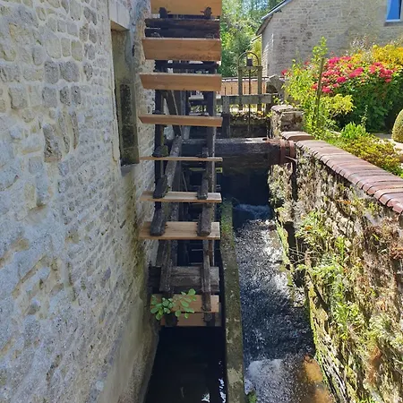 Moulin De Caractere Entre Terre Et Proche Bayeux Nyaraló Agy