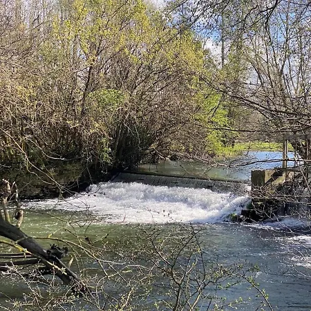 Moulin De Caractere Entre Terre Et Proche Bayeux Nyaraló *