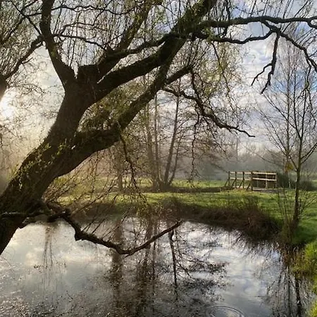 Nyaraló Moulin De Caractere Entre Terre Et Proche Bayeux Agy